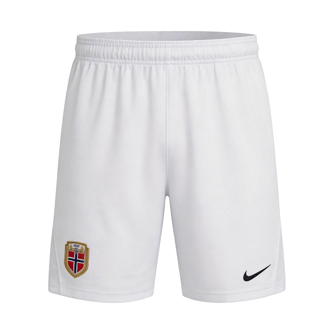 Mens Norway World Cup Home Shorts 2026