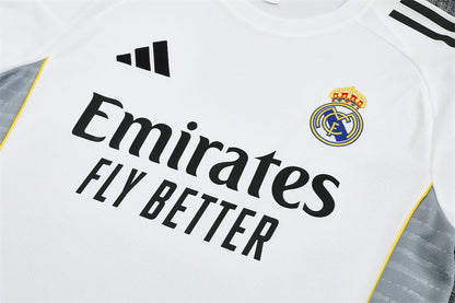 Real Madrid Training Tracksuits 25/26 Football Kit Soccer Jersey