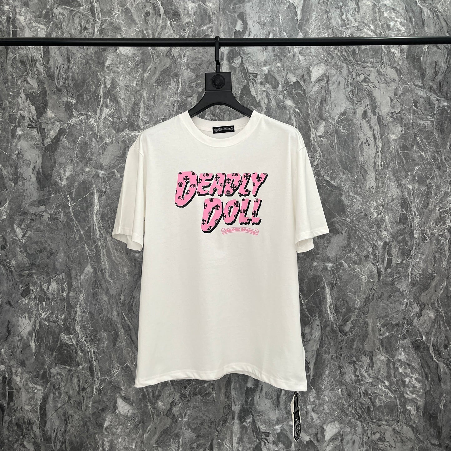 Chrome Hearts T-shirt K6153