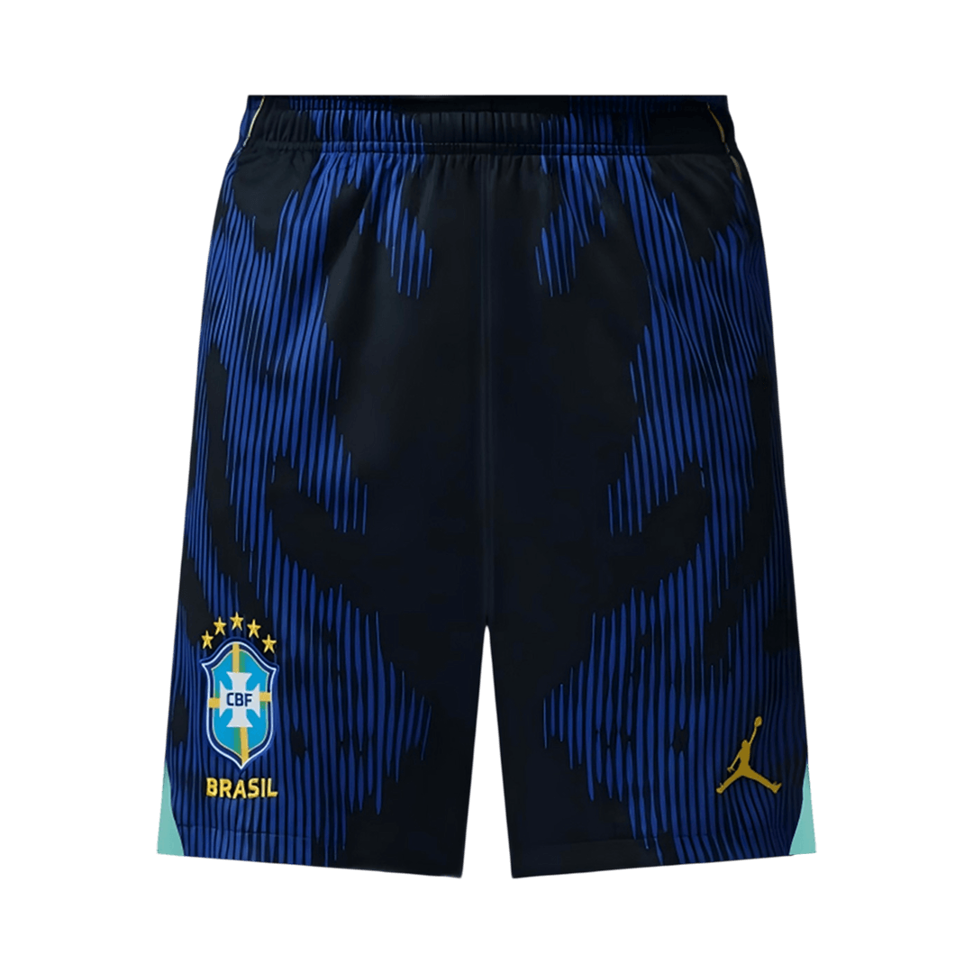 Mens Brazil World Cup Away Kit 2026