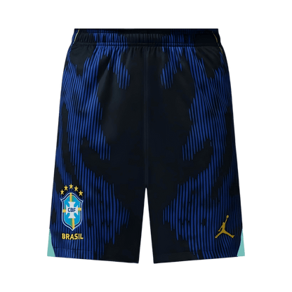 Mens Brazil World Cup Away Kit 2026