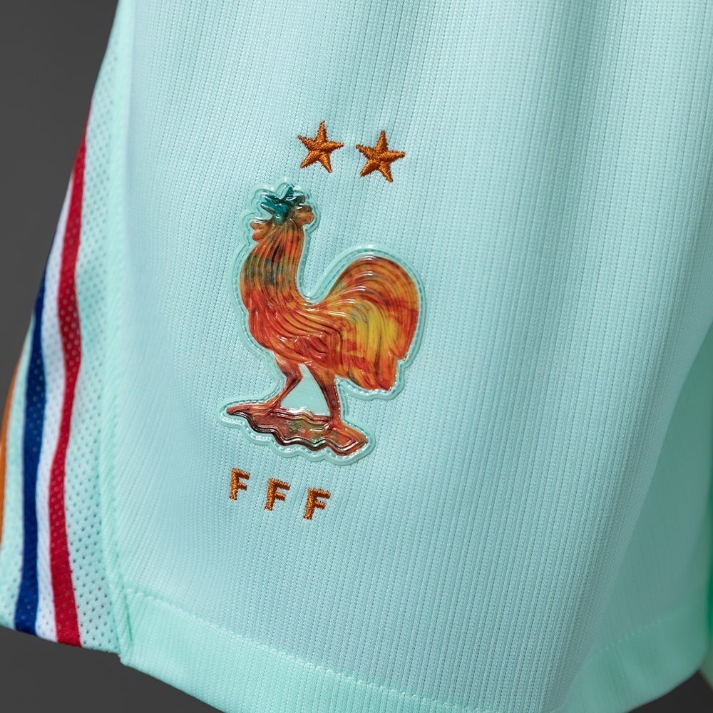 France Away Shorts 2026 World Cup Football Kit Soccer Short