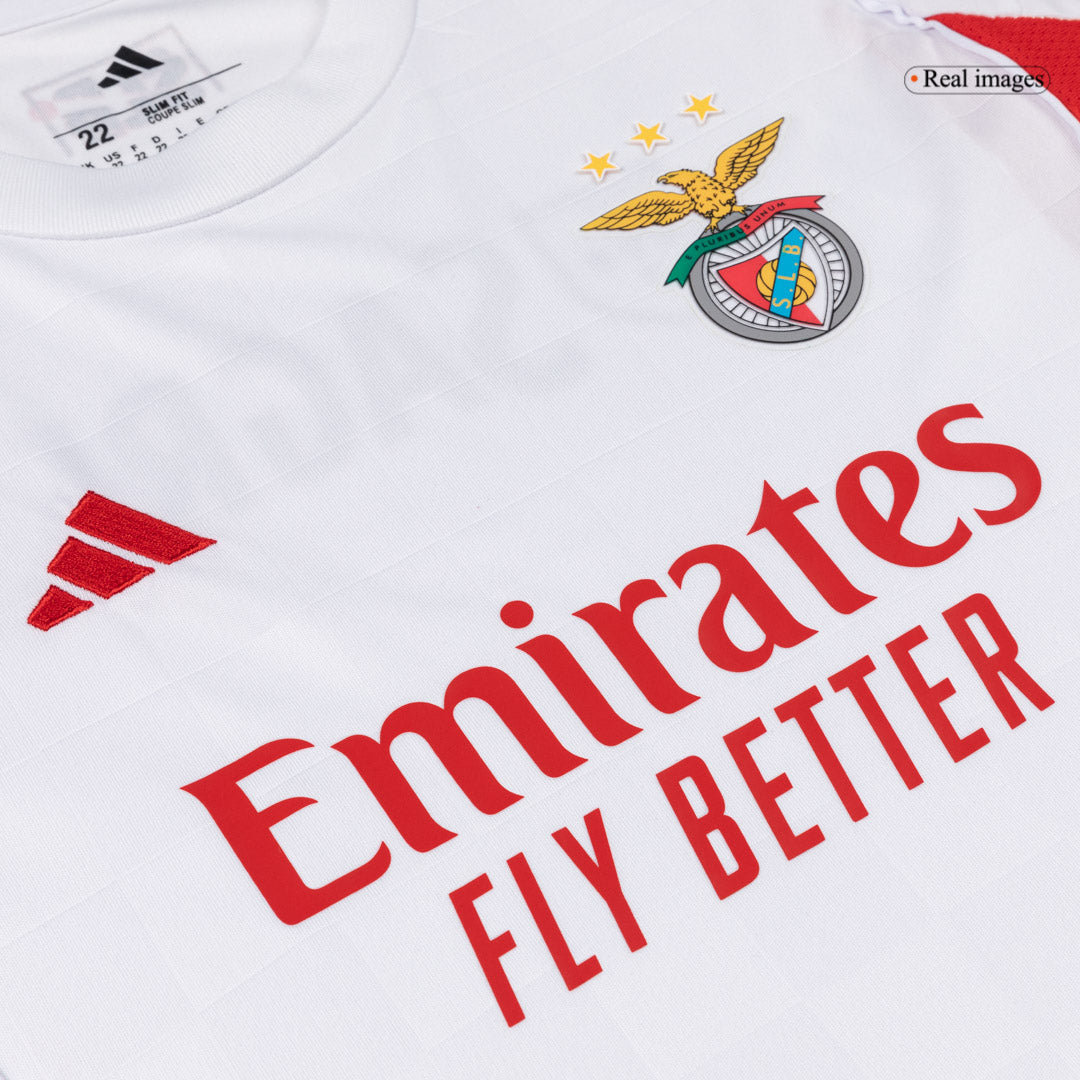 Kids Benfica Third Kit 2025/26