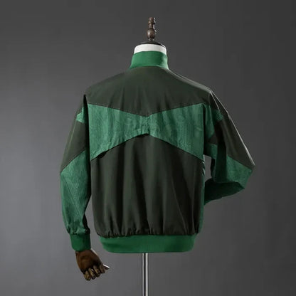 Chelsea Windbreaker 2025/26 Army Green Football Kit