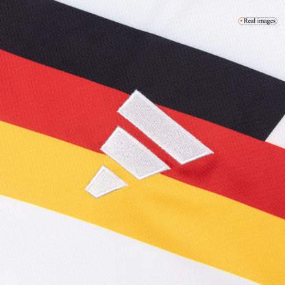 WIRTZ #17 Mens Germany World Cup Home Jersey 2026