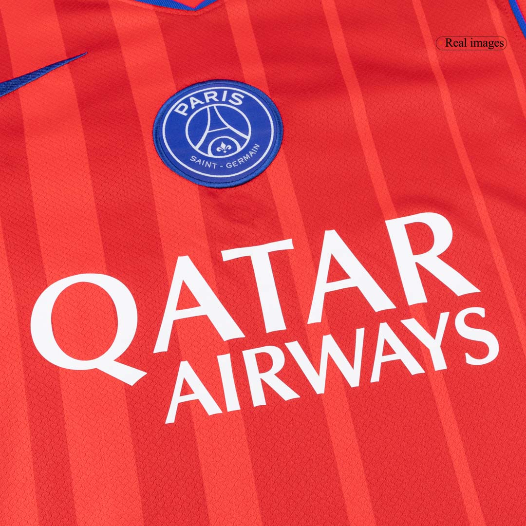 HAKIMI #2 Mens PSG Third Jersey 2025/26