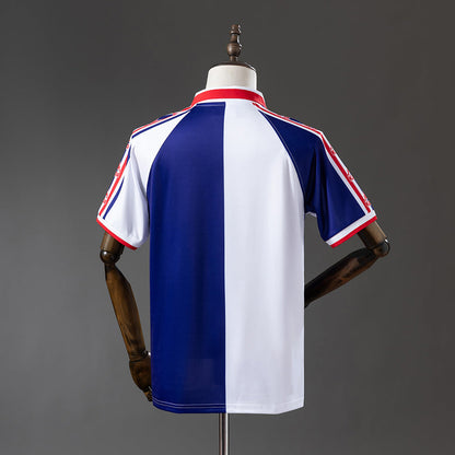 Athletic Bilbao Jersey 1995-97 Away Retro Football Kit