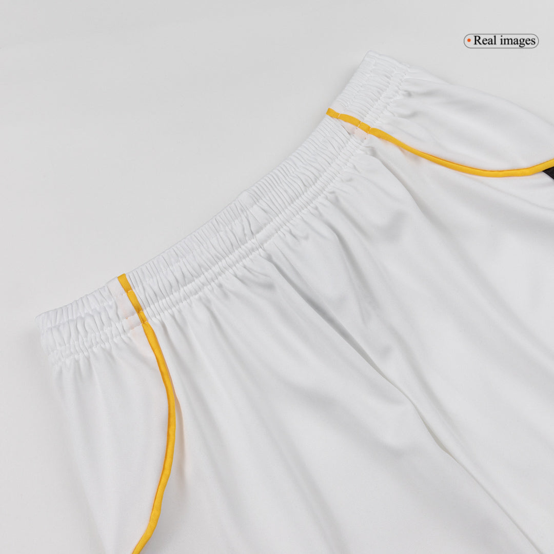 Kids Real Madrid Home Full Kit 2025/26 [PREMIUM]