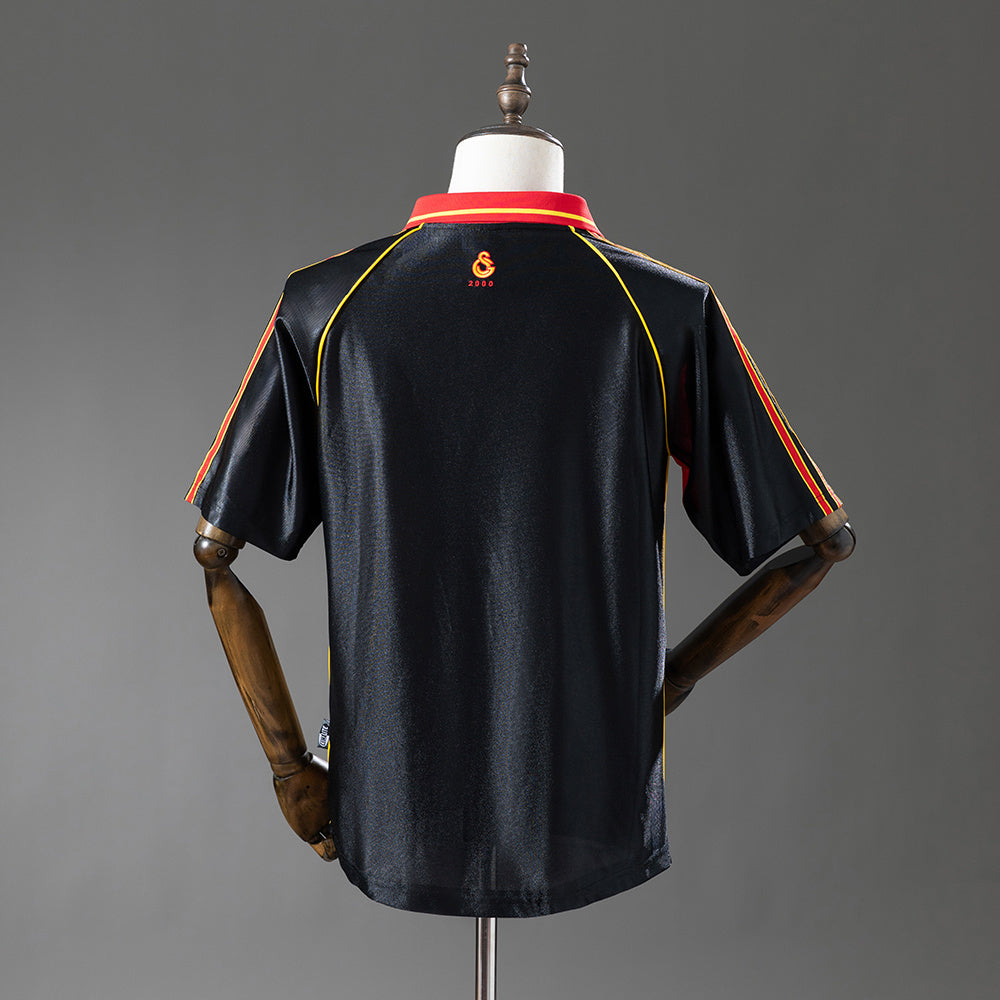 Galatasaray Jersey 1999-00 Third Retro Football Kit