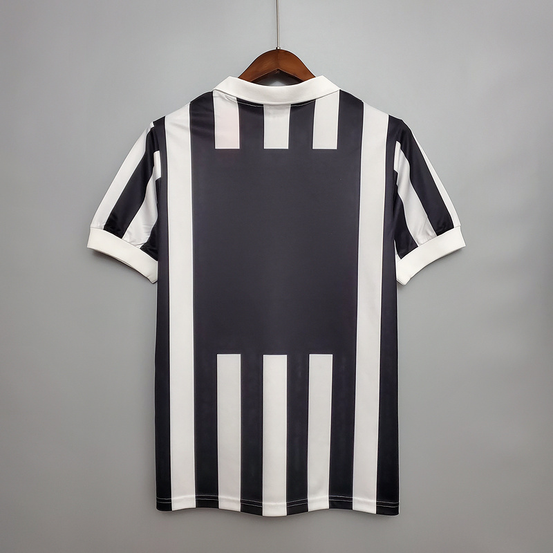 Juventus Retro Jersey 1984/85 Home Football Jersey Soccer Shirt