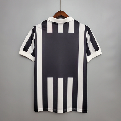 Juventus Retro Jersey 1984/85 Home Football Jersey Soccer Shirt