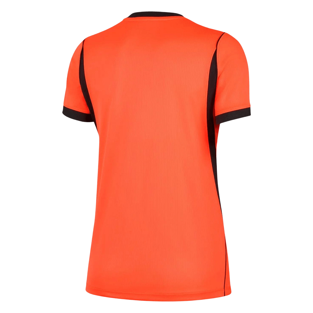 Womens Netherlands World Cup Home Jersey 2026