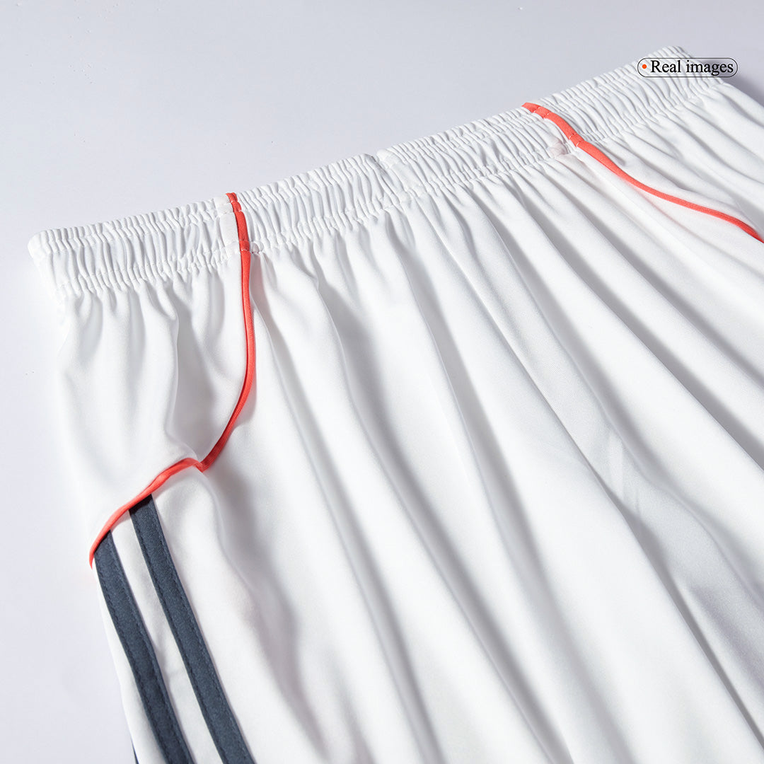 Mens Bayern Munich Away Shorts 2025/26