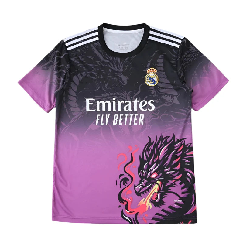 RM CF Concept Fan Version 24/25 Season Jersey