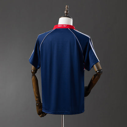 Athletic Bilbao Jersey 1999-00 Away Retro Football Kit