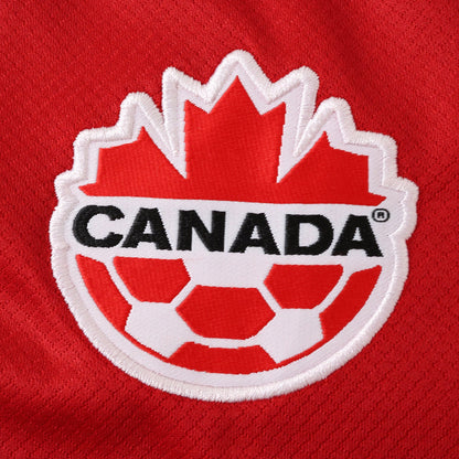 2026 Canada Home Jersey