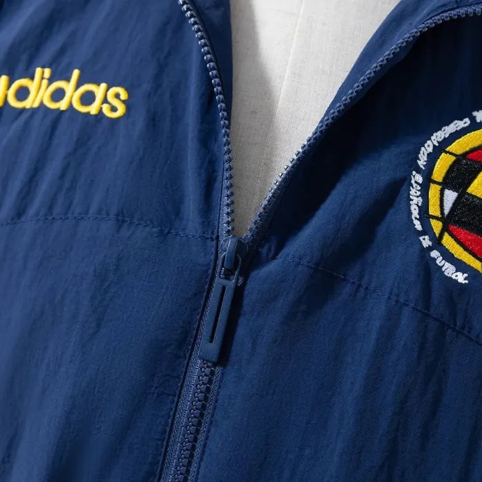 America Windbreaker 2025/26 Royal Blue Football Kit