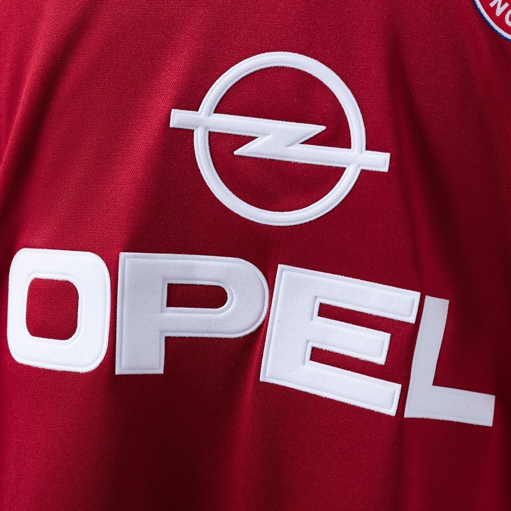 Bayern Munich Jersey 2001-02 Home Retro Football Kit