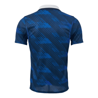Mens France World Cup Home Jersey 2026 - Player Version (Slim Fit)