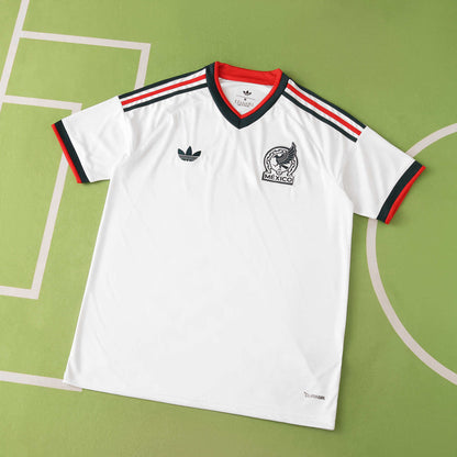 2026 Mexico Away Jersey