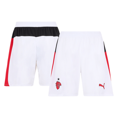 Men's AC Milan Away Full Kit 2025/26