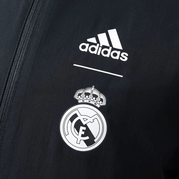 Real Madrid Windbreaker 2025/26 Reversible Football Kit