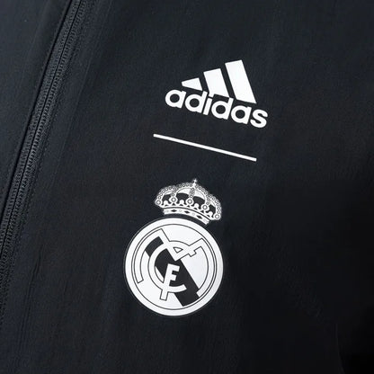 Real Madrid Windbreaker 2025/26 Reversible Football Kit