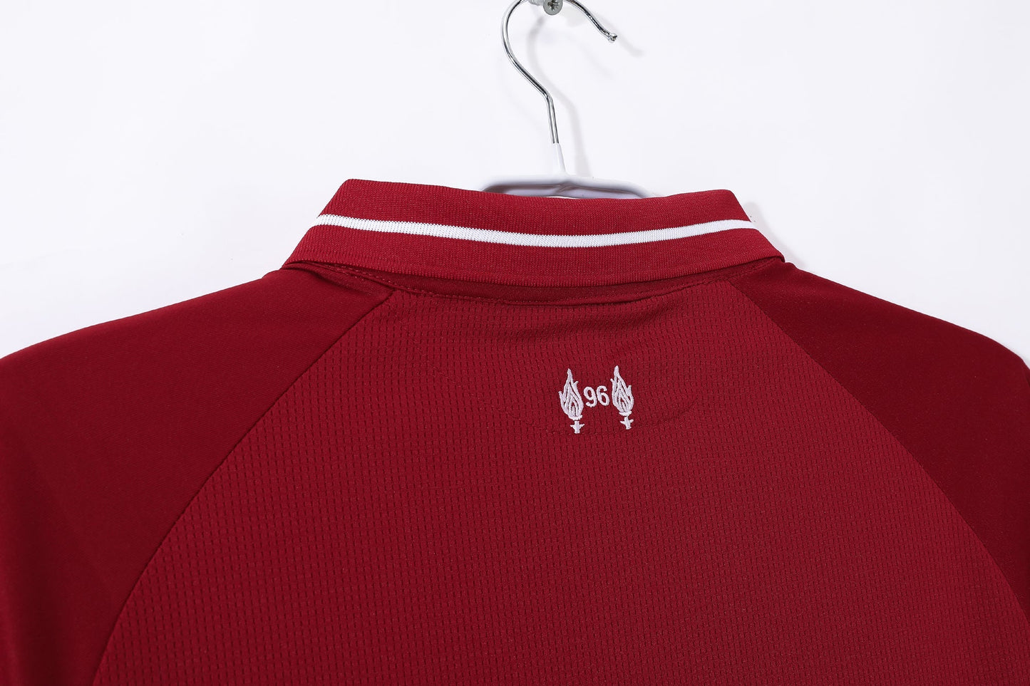 Retro Liverpool Jersey 2018-19 Home Football Kit Soccer Jersey
