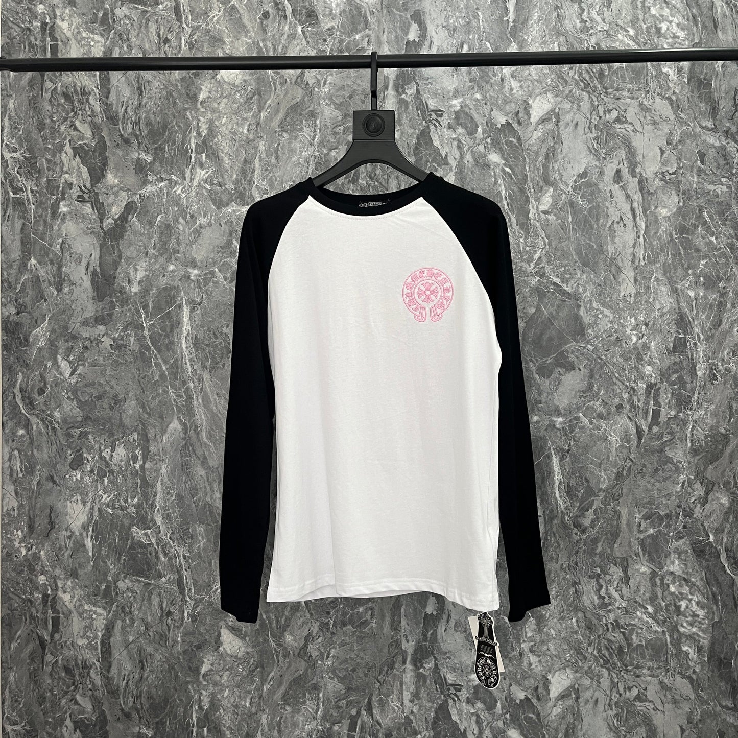 Chrome Hearts Long-Sleeve T-shirt Sweatshirt K9007