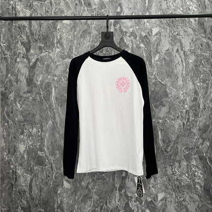 Chrome Hearts Long-Sleeve T-shirt Sweatshirt K9007