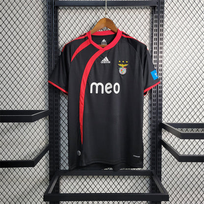 Benfica Jersey Away kit 09/10 Retro