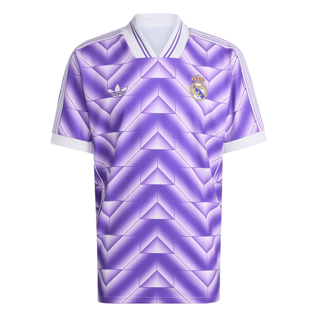 Mens Real Madrid Jersey 2025/26