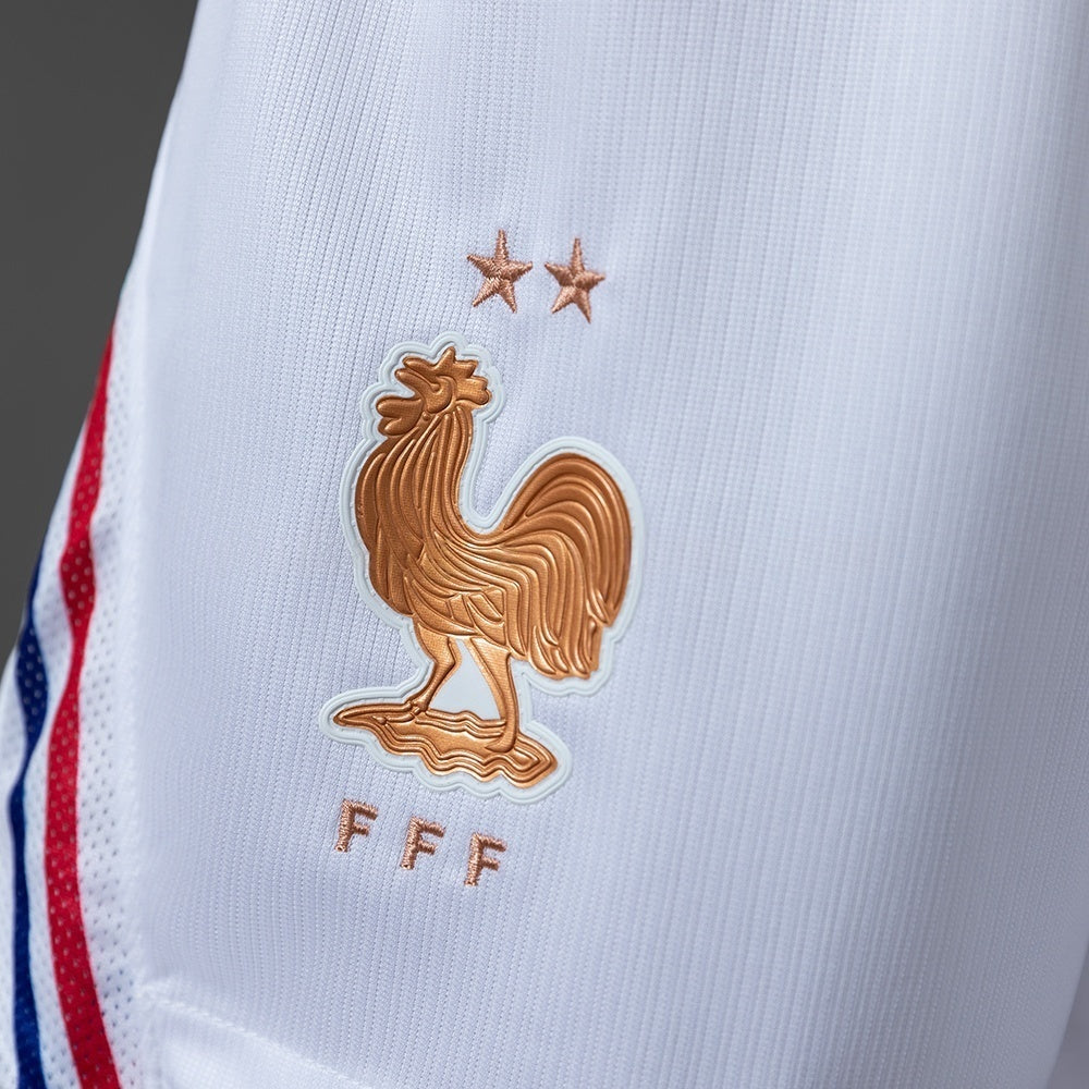 France Home Shorts 2026 World Cup Football Kit Soccer Short