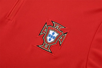 Portugal Training Tracksuits 25/26 Football Kit Soccer Jersey