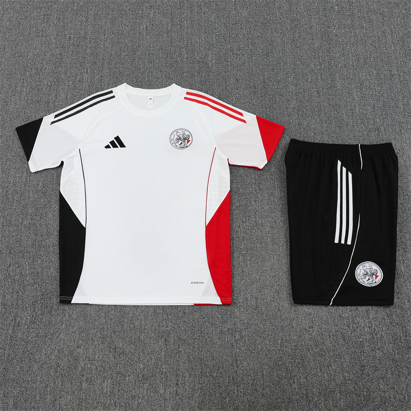 Ajax Training Tracksuits 25/26 Football Kit Soccer Jersey