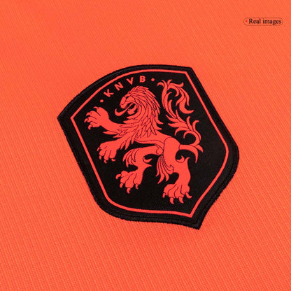 XAVI #7 Mens Netherlands World Cup Home Jersey 2026