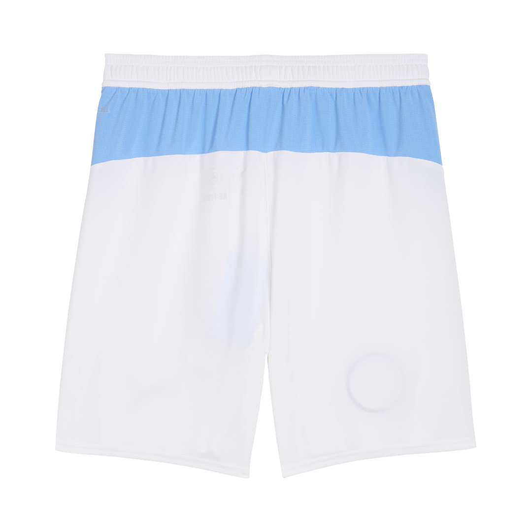 Mens Manchester City Home Shorts 2025/26