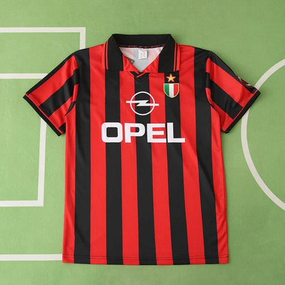 A.C. Milan Home Retro 95/96 Season Jersey