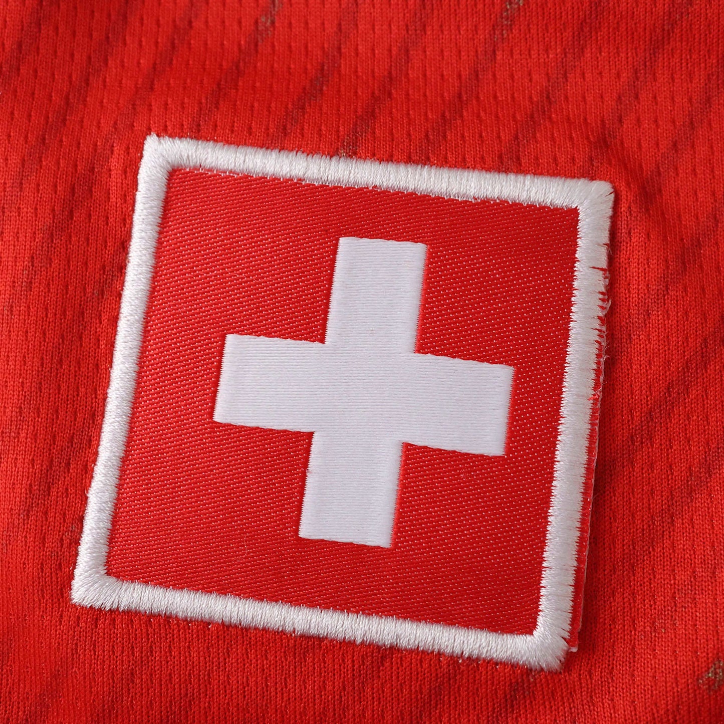 2026 Switzerland Home Jersey