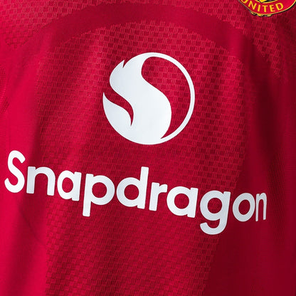Player Version Manchester United Home Jersey 2026-2027 Football Kit Soccer Shirt