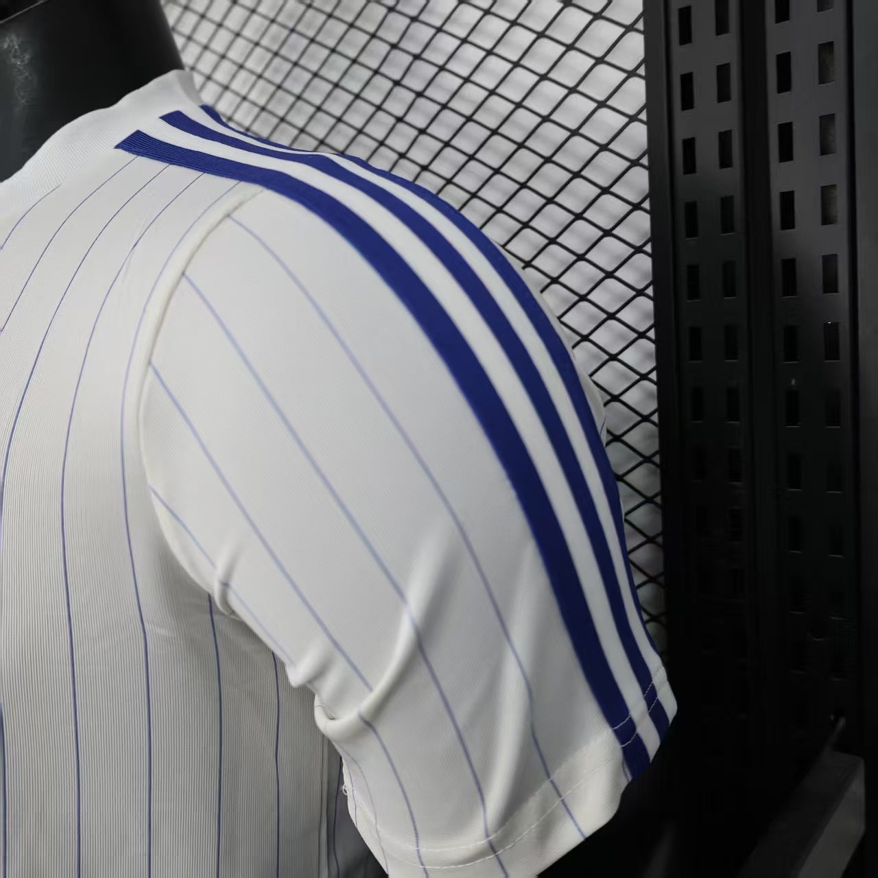 Player Version Chelsea Jersey 25/26 White Football Kit Soccer Jersey