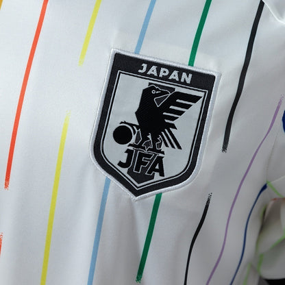 Japan Away Jersey 2026 World Cup Football Kit Soccer Shirt