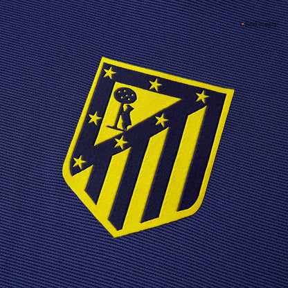 SØRLOTH #9 Mens Atletico Madrid Away Jersey 2025/26