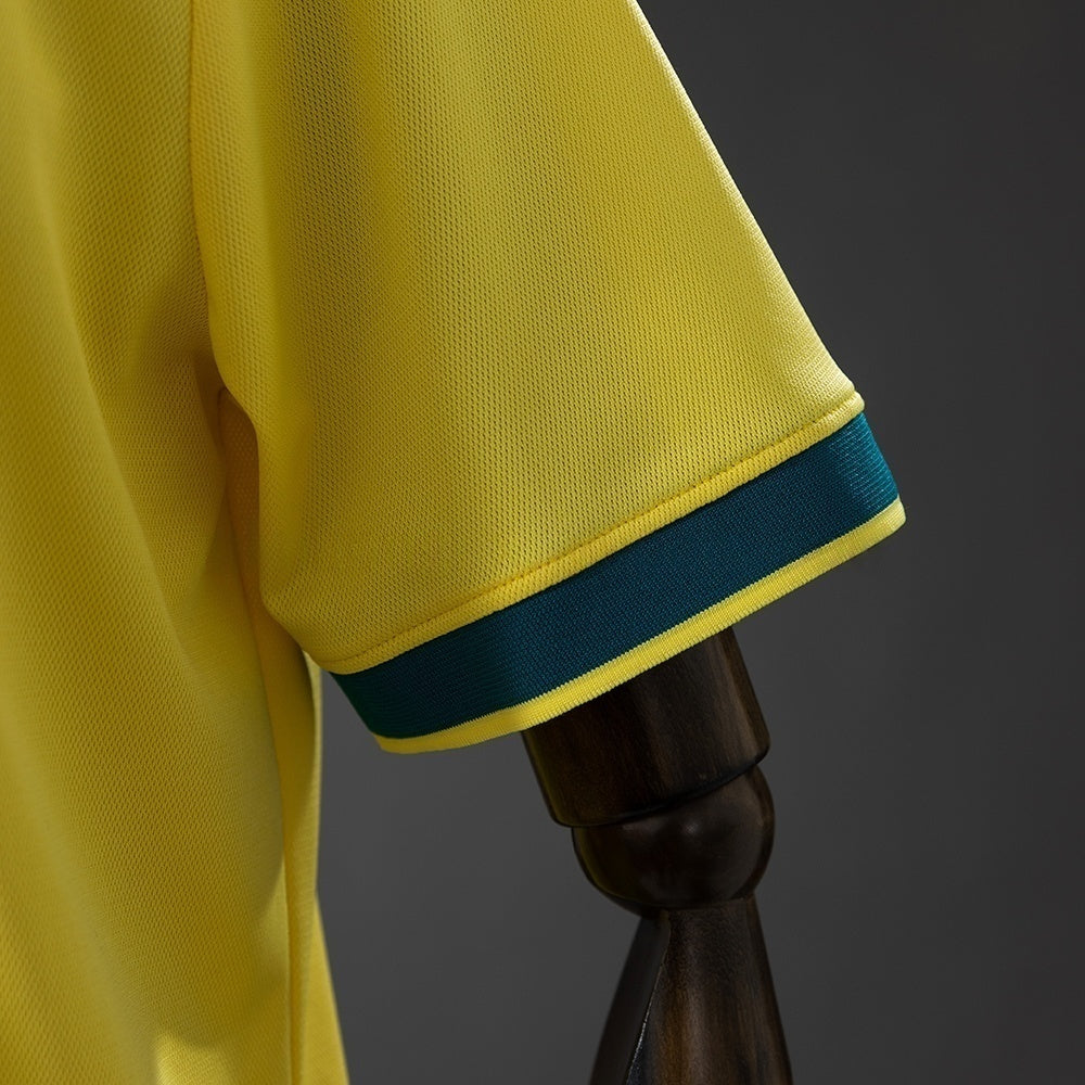 Brazil POLO Jersey 2026 World Cup Football Kit Soccer Shirt
