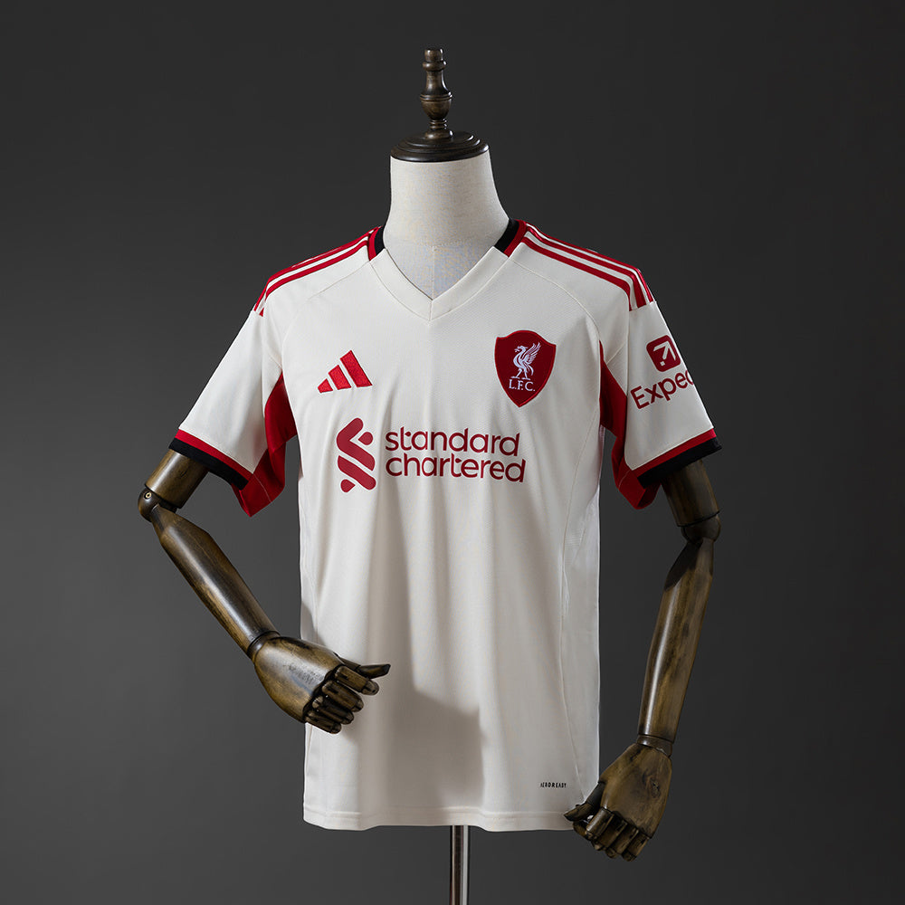 Liverpool Jersey 25/26 Away Football Kit Fans Version