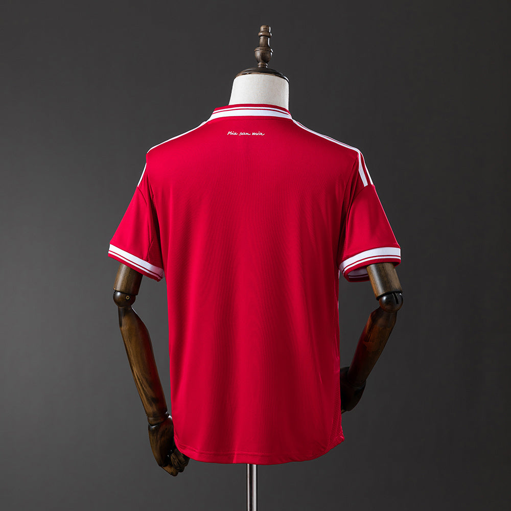 Bayern Munich Jersey 2013-14 Home Retro Kit