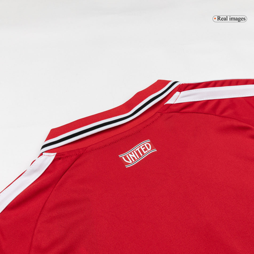 MOUNT #7 Mens Manchester United Home Jersey 2026/27