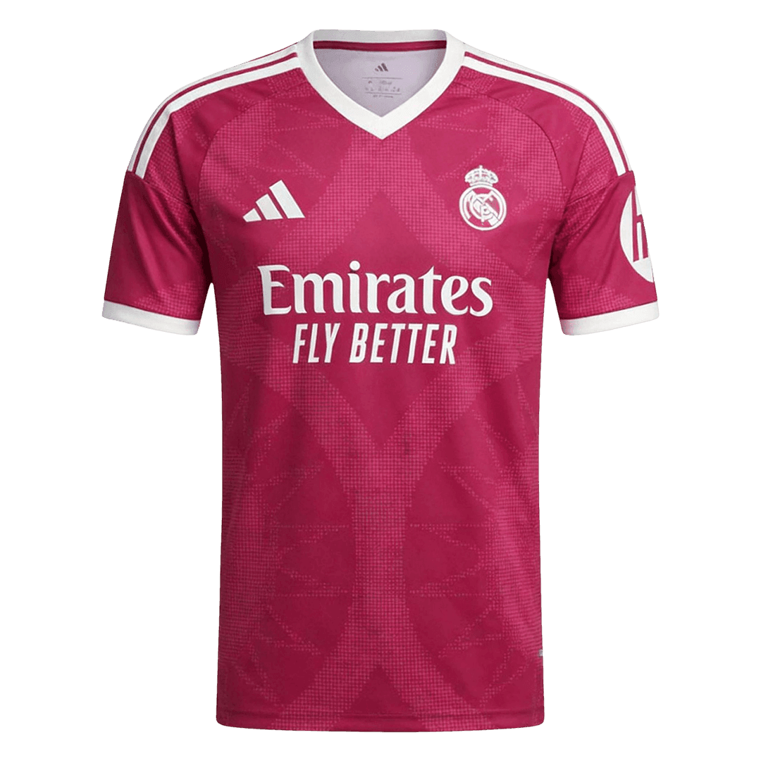 Mens Real Madrid Third Jersey 2026/27