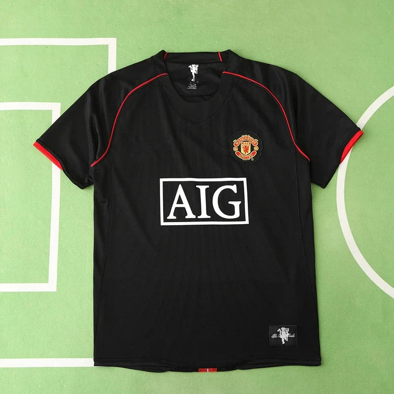 Manchester United 07/08 Retro Jersey