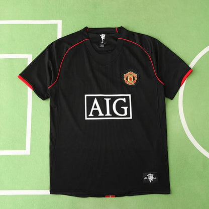 Manchester United 07/08 Retro Jersey